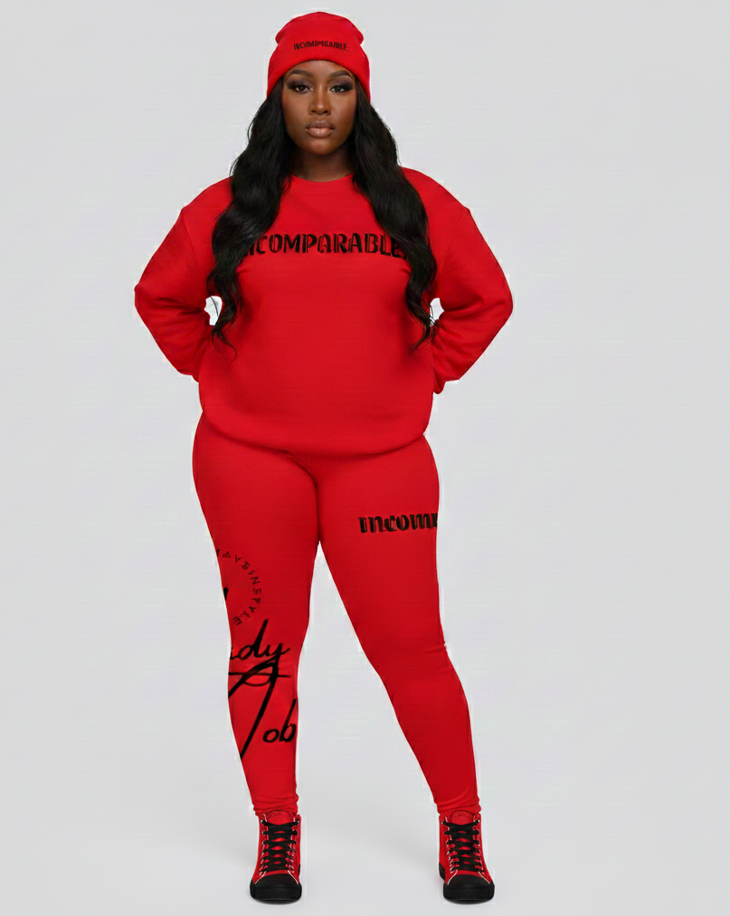 THE INCOMPARABLE COLLECTION